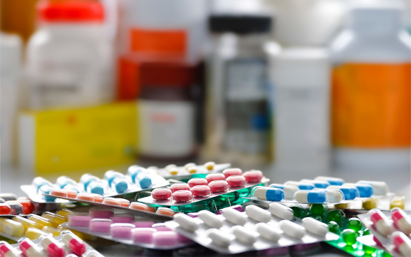 Faits & chiffres 2023: Médicaments et produits dopants